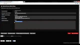We Are Hidden Tip#1: Website Blocking with A Chrome Extension.