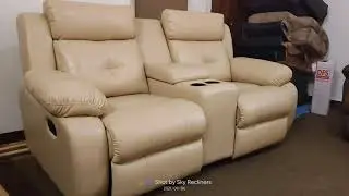 Best Comfortable 2 Seater Recliner sofa / Living Room Recliner Seating sofa/ Best Recliner in India