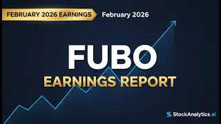 fuboTV (FUBO) Earnings Feb 2026