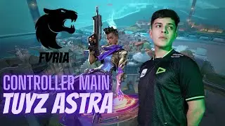 Pro Astra✨ 43% HS 23 Kills!!! FUR tuyZ Astra✨ VOD!