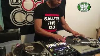 Dr. Butcher  turntable routine 2023