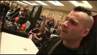 Misfits Michale Graves talks Danzig & Damien pt.2