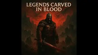 Legends Carved in Blood ⚔️ | Epic Medieval Metal Song [Fantasy Battle Music]