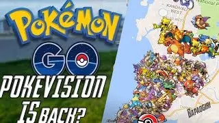 Pokevision Replacement FOUND!!! FINALLY!! [Website][App] Watch The Video!!