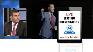 Live Listing Presentation With Jay Kinder