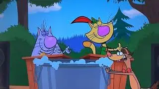Nature prize surprise: Nature Cat vs Ronald