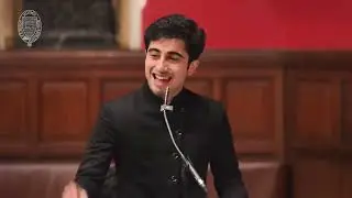 Indian Student Exposes Pakistan at Oxford | Debate Goes Viral