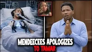 Mendeecees Apologizes to Tamar Over HIV Claims as Yandy Reacts | New Details Emerge