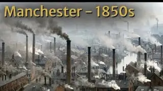 Manchester in the 1850s &mdash; An AI Reconstruction of Britain&rsquo;s Industrial Heart