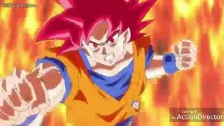 Goku Pierde Su Transformacion De SSJ Dios Espa&ntilde;ol Latino | Drag&oacute;n Ball Super