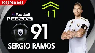 PES 2021 ALL BLACK BALL CENTRE BACK (CB ) UPGRADES AND DOWNGRADES | PES 2021 MOBILE |