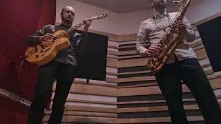On The Sunny Side Of The Street - Grupo ImaKoko