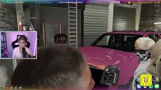NPC Meets the Angels - TheGeekEntry || GTA 5 RP NoPixel