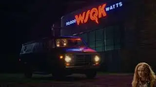 Hawkins Frequency Live 🔴 (WSQK Radio Station) STRANGER THINGS | Mad Max
