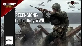 Call of Duty WWII: Recensione Teamnerd - Winry