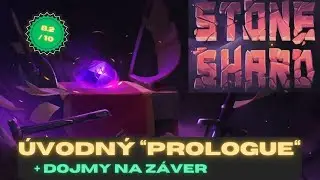 Let's try |  STONESHARD | Prečo som nevedel o tejto Hard-Core turn-based RPG? Poďme to vysk&uacute;&scaron;ať !