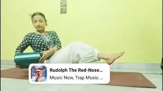 Kids-Friendly Russian Twist 🌀 | Fun Core Exercise for Children | Kids Yoga with Pragati
