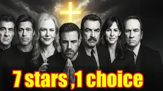 7 Hollywood Stars Who Risked Everything for Their Faith &mdash; The Untold 2025 Stories