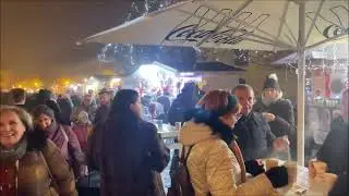 ADVENT U VARAŽDINU 13.12. 2025.