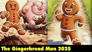 The Gingerbread Man Story 