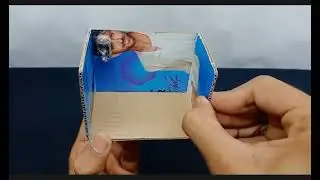 Making mini Dc motor smoke machine at Home ll Electric smoke creating#