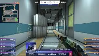 CS:GO - REZ anti-eco 4k