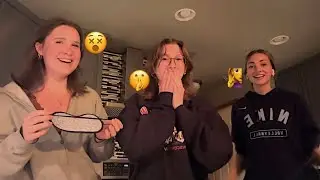 blind deaf & mute baking challenge!