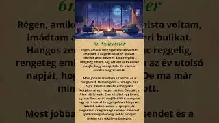61  Szilveszter #hangosk&ouml;nyv  #magyarnyelv #a2level #b1level