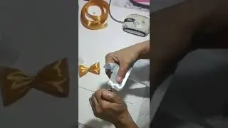 Diy disney  princess jasmine  hair bows 01 #diy