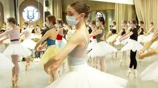 パンデミック禍、名門バレエダンサーたちの葛藤／映画『新章パリ・オペラ座 特別なシーズンの始まり』予告編／新エトワール誕生までの軌跡を追った情熱のドキュメンタリー