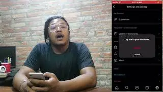 How to log out of Instagram Account | Tutorial Guru