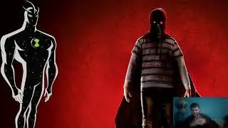 What if Alien X was in Brightburn?