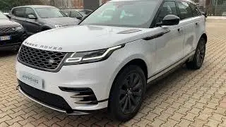 Range Rover Velar 2.0D I4 180 CV R-Dynamic S