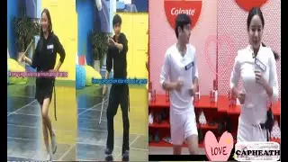 Caprice and Heath *Eto na naman tayo sa makapigil hinigang Kilig 💞💖❤️💓.. (CAPHEATH) | PBB Collab 2.0