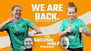 WE ARE BACK! Ruesha Littlejohn & Lucy Quinn Are Unfiltered | The WWE RED CARD Discussed