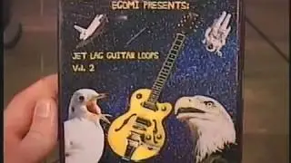Demo 1 - Jet Lag Guitar Loops Vol. 2