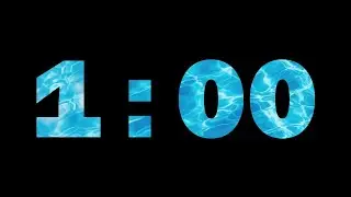 [ 1:00 ] Swimming Pool Timer