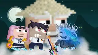 The Legendary Weapons | Growtopia Animations