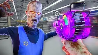 Why is Walmart in Black Ops 3 Zombies?!