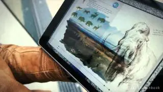 Interactive Sketchbook Teaser
