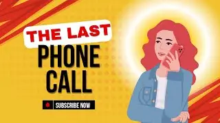 The Last Phone Call 🔪 | Learn English with a Mystery