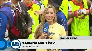 GV Programa Especial | Divina Pastora en Barquisimeto: Peregrinación de Esperanza para visita 168