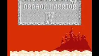 Dragon Warrior IV (NES) Music - Tower Theme