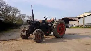 restauration fendt farmer 103S