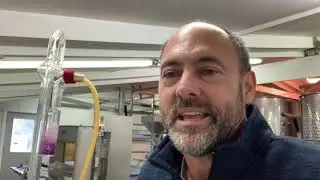 Pudding River Wine Insights from Sean Allen: Wine science before bottling
