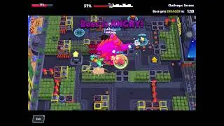 Brawl Stars- Super City Rampage (Insane Level)