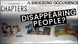 Welcome Quaestor and The Departure - Unknown 9: Chapters Part 3