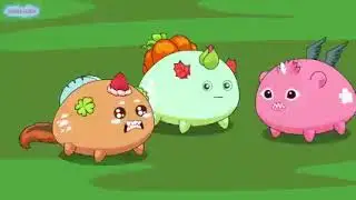 Axie Infinity STORY