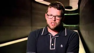 Tron Legacy - Justin Springer Interview