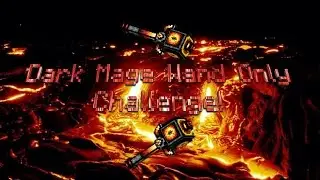 Pixel Gun 3D - Dark Mage Wand Only Challenge! (Rules in Description!)